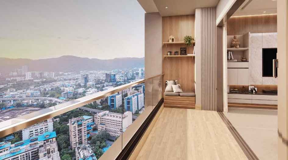 Adani- Codename- Lit-balcony-area